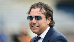 Giuntoli: “Prima di Osimhen, avevamo preso Haaland. Lui preferì il Dortmund”