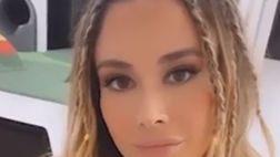Diletta Leotta cambia look ma è sempre bellissima (VIDEO)