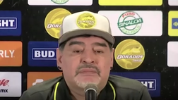 River-Boca, Maradona: “Una cosa deplorevole”. Poi punta il dito su Macri
