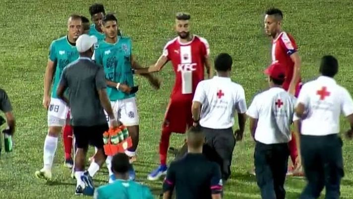 Anche a Panama è derby: testa-coda fra le due squadre di La Chorrera Anche a Panama è derby: testa-coda fra le due squadre di La Chorrera
