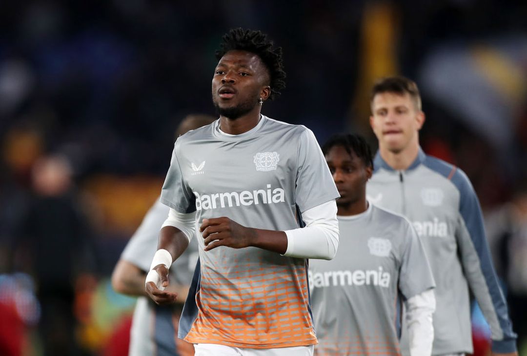 Roma-Bayer Leverkusen – FOTO GALLERY - immagine 5