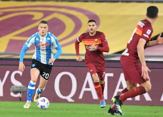 Piotr Zielinski (Getty Images) Piotr Zielinski (Getty Images)