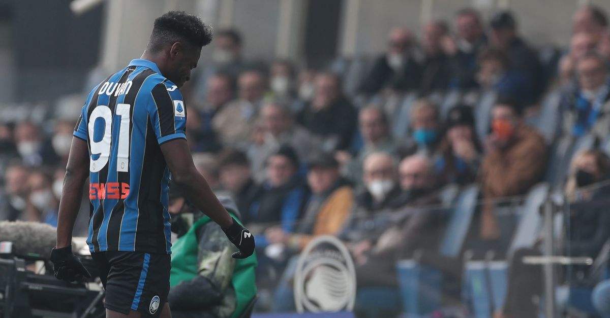 Fantacalcio Atalanta, stagione (quasi) finita per Zapata gli
