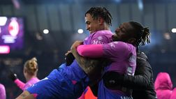 Milan, Okafor: “Sapevo che sarei stato dietro Leao. Pioli mi ha detto …”