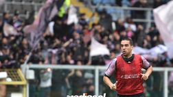 Monza, Bellusci verso l’addio: anche il Bari sulle tracce dell’ex Palermo