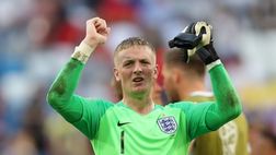 Roma, suggestione Pickford ma Alisson è bloccato