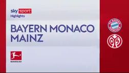 Bundesliga, dilaga il Bayern Monaco: 6-2 al Mainz | VIDEO
