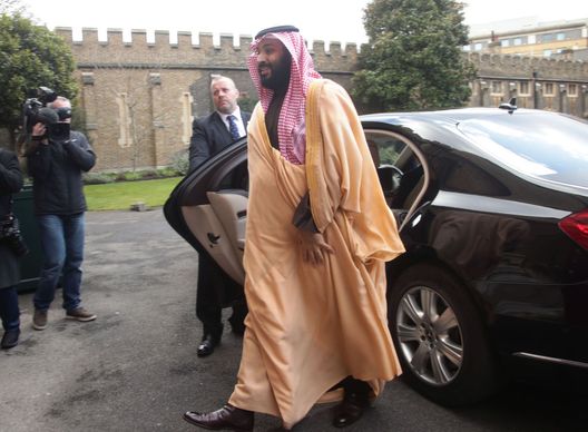 Mohammed bin Salman (Getty Images) Mohammed bin Salman (Getty Images)
