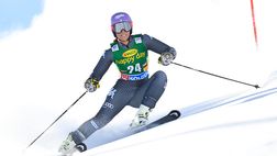 Elena Curtoni: “Fiera di quello che ho messo in pista”