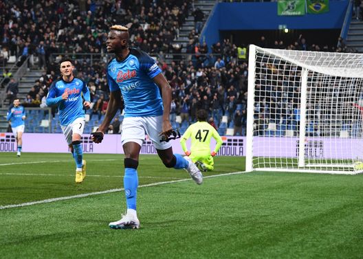 FOTO Osimhen tranquillizza i tifosi del Napoli sui social: “È tutto ok”- immagine 2