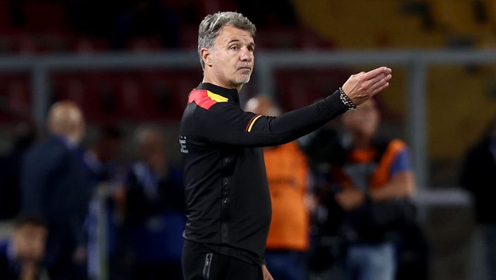 Baroni: “Abbiamo costruito anche più del Verona, sconfitta pesante” - immagine 1