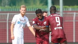 Cittadella, seconda sconfitta di fila: al Tombolato passa il Lecce