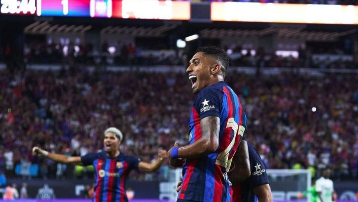 Gran gol e spintoni: Clasico meritato per il Barcellona, Real senza Benzema… - immagine 1