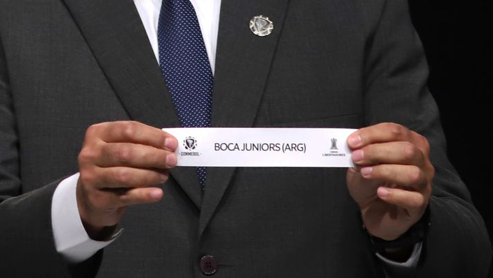 Boca Juniors Boca Juniors