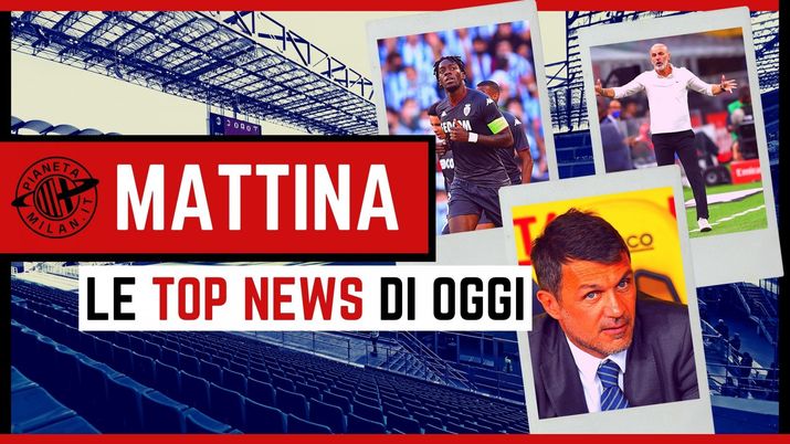 Milan, le top news di questa mattina 7-1-2022 (credits: Getty images) Milan, le top news di questa mattina 7-1-2022 (credits: Getty images)