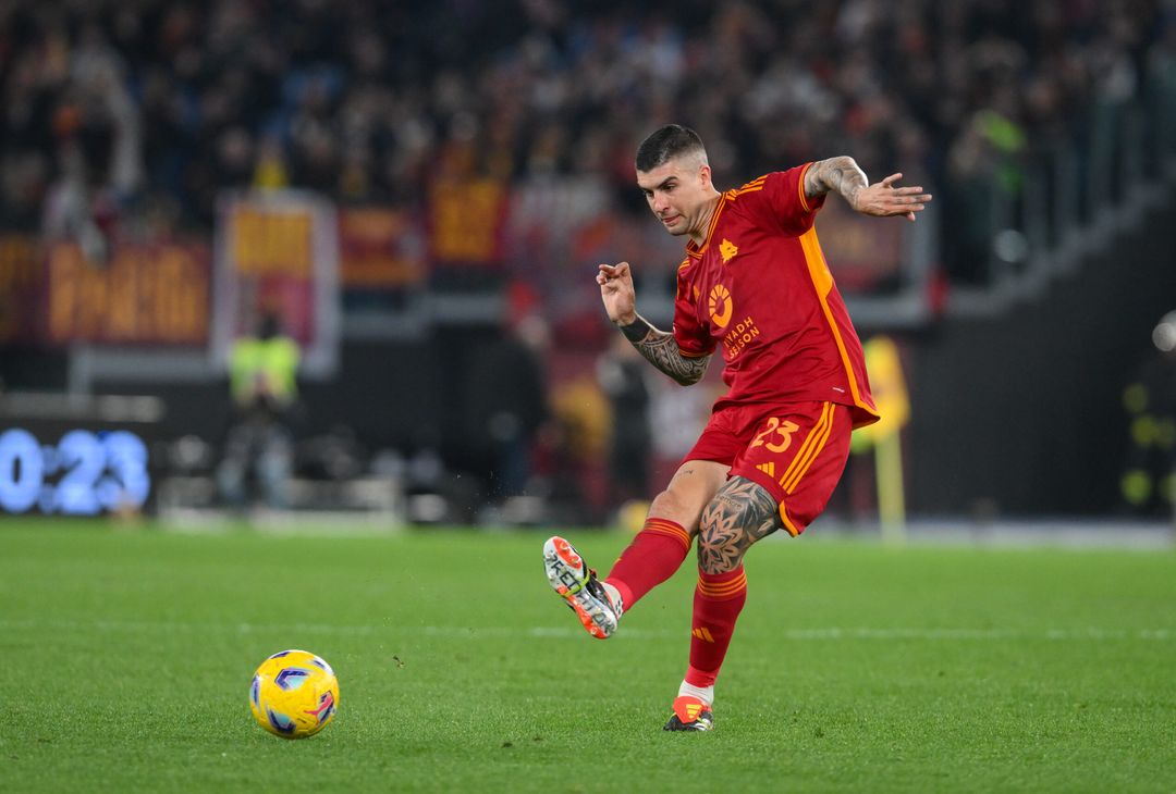 Roma-Sassuolo 1-0 – FOTOGALLERY - immagine 70