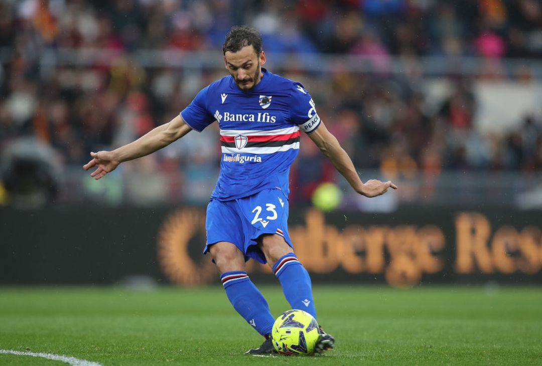 Roma-Sampdoria 3-0 – FOTO GALLERY - immagine 32