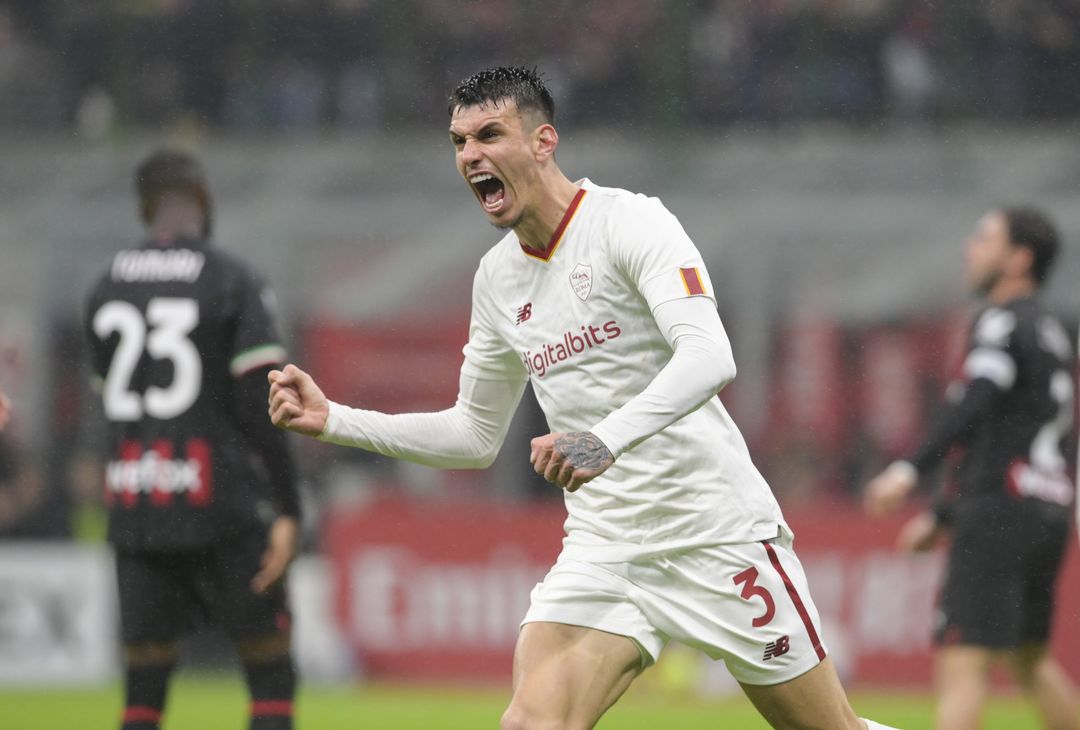 Milan-Roma 2-2 – FOTO GALLERY - immagine 201