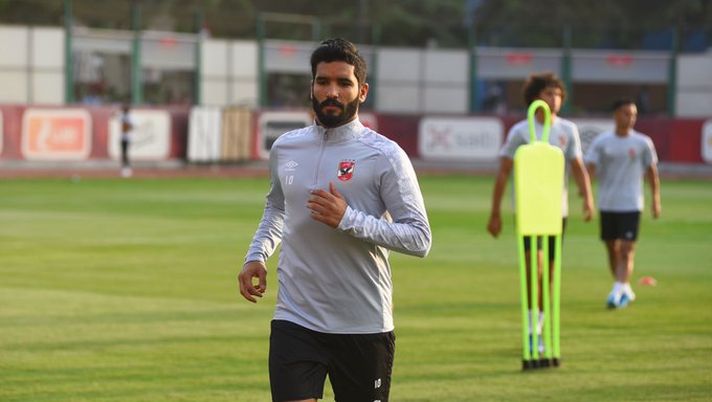 Saleh Gomaa, a rischio la sua partecipazione al derby del Cairo nella finale della Champions League africana Saleh Gomaa, a rischio la sua partecipazione al derby del Cairo nella finale della Champions League africana