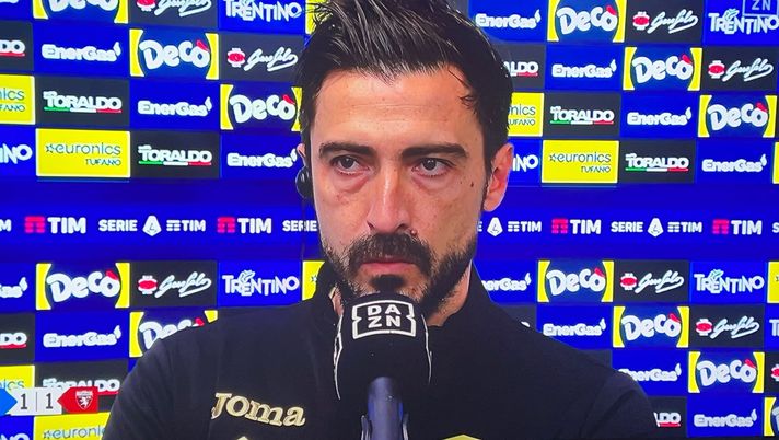 Torino, Paro: “Pareggio meritato, sprecate alcune chance per vincere. Su Juric…” - immagine 1