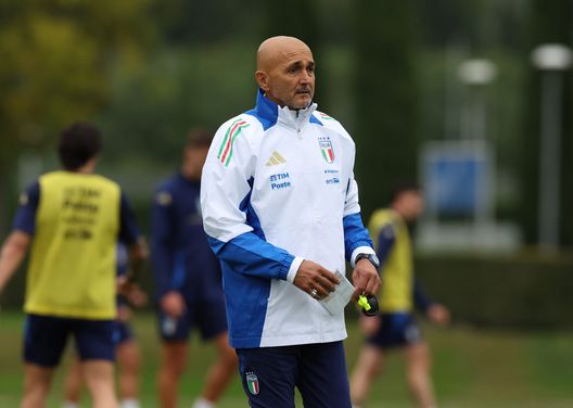Italia, Spalletti: “Retegui ha un affaticamento, con la Germania a viso aperto”- immagine 9