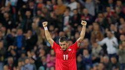Roma, Kolarov in forma fantacalcio