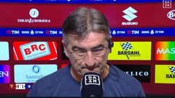 Juric: “Buongiorno? Non bisogna sempre parlare di vendere: vogliamo che resti”