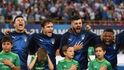 Chiesa leader dell’U.21: “Quando s’ingobbisce si mette sulle spalle tutta la Nazionale”