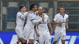 SERIE A – L’Atalanta domina e batte il Sassuolo 3-0. La Dea vede l’Europa