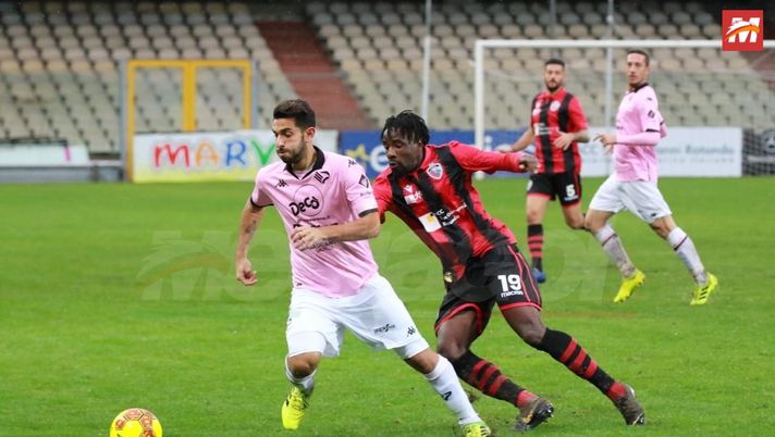Serie C-Girone C, Palermo-Foggia: arbitra Marco Monaldi di Macerata  Serie C-Girone C, Palermo-Foggia: arbitra Marco Monaldi di Macerata