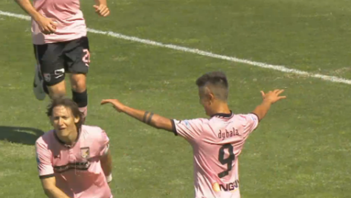 PALERMO-CROTONE: LE FORMAZIONI UFFICIALI 