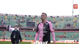 CATANIA-PALERMO, CRIVELLO E ACCARDI DAL 1′: LE FORMAZIONI UFFICIALI