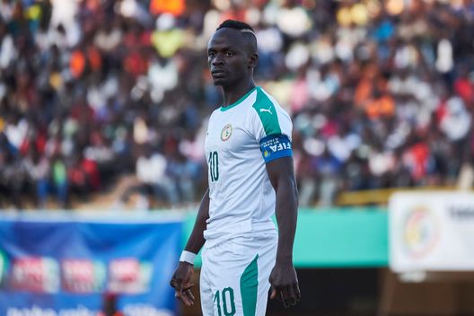 Mané (getty images) Mané