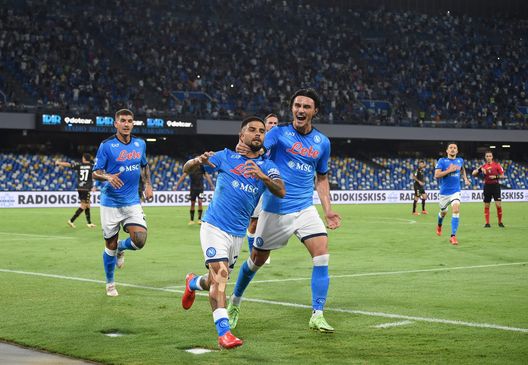 (Getty Images) VIDEO Insigne mostra il suo tatuaggio di Maradona prima di Italia-Argentina- immagine 2