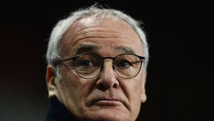 Claudio Ranieri, tecnico del Leicester