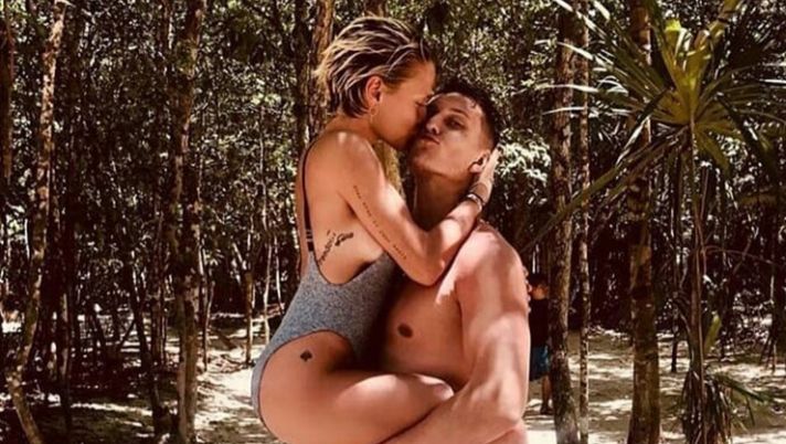 L’ex di Gollini è senza veli: Sesso tra donne? Perché no… L’ex di Gollini è senza veli: Sesso tra donne? Perché no… - immagine 1