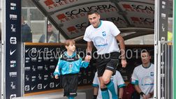 Verona-Vicenza, arbitra Abbattista