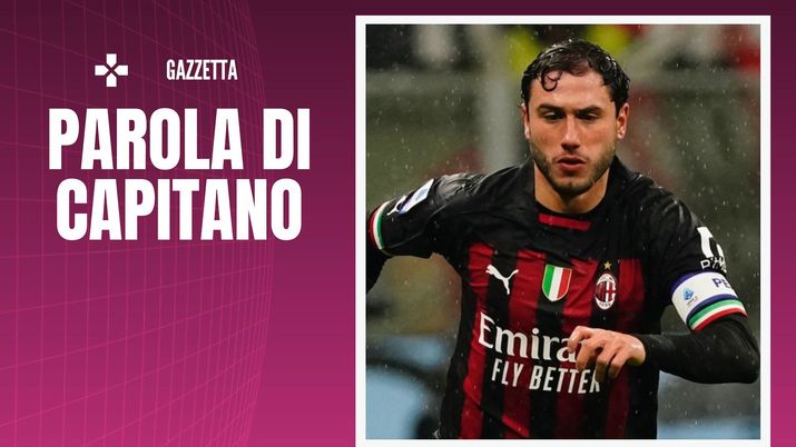 Davide Calabria AC Milan