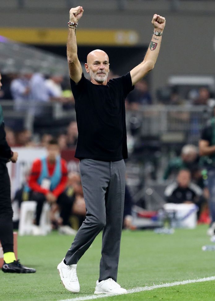 (Photo by Marco Luzzani/Getty Images) Anche così, che differenza a favore del Milan…- immagine 2