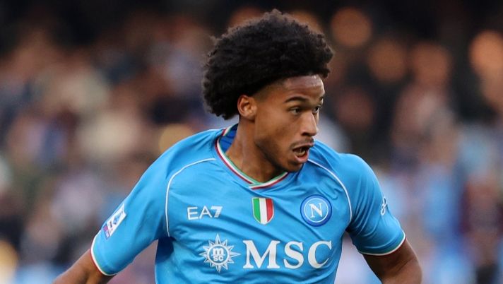 Napoli, si ferma Cajuste: infortunio in Supercoppa e cambio forzato. Mazzocchi… - immagine 1