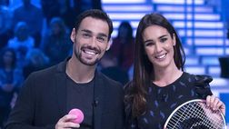 Fognini: “Io e Flavia aspettiamo una bambina. Nome? Dobbiamo decidere, ma inizierà con…”