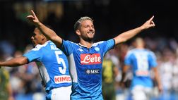 Napoli, Mertens rimane: trovato l’accordo per il rinnovo