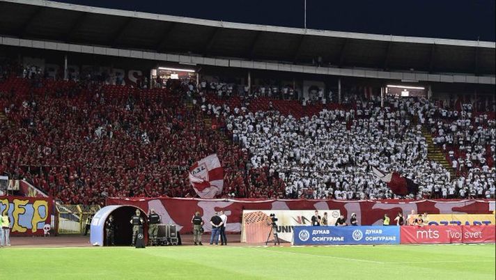 Hai visto Stella Rossa-Cukaricki? E allora vieni gratis al derby di Belgrado! Hai visto Stella Rossa-Cukaricki? E allora vieni gratis al derby di Belgrado! - immagine 1