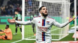 Strasburgo-Lione, formazioni ufficiali: Diallo titolare, Blanc lancia Barcola