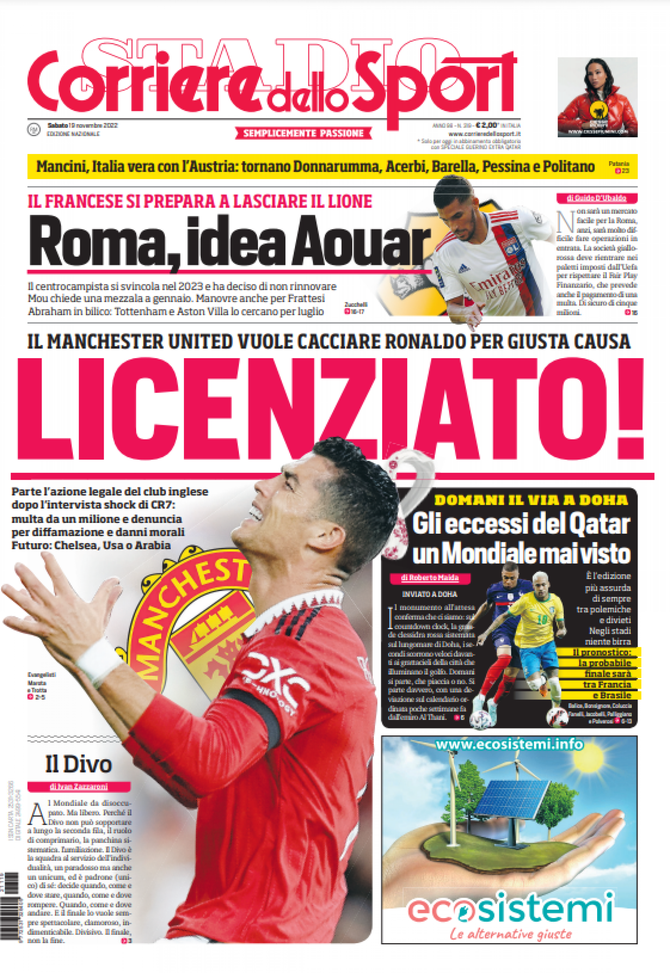 Il Corriere dello Sport