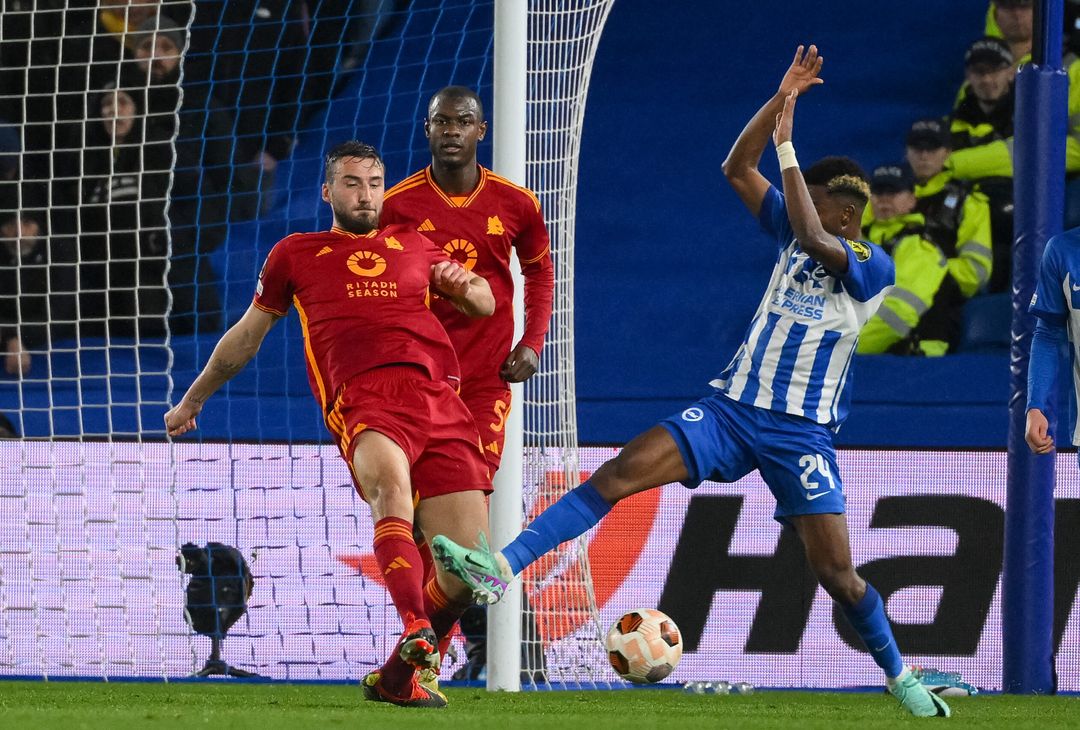 Brighton-Roma 1-0 – FOTOGALLERY - immagine 77