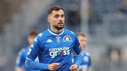 Bajrami non si pente: “Felice di essere rimasto ad Empoli”