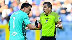 La moViola: Marinelli, rigore comico. Audero a vuoto, ma nessuno vede Villar