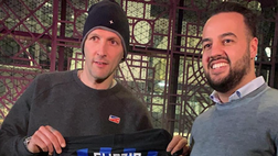 VIDEO / Materazzi ospite dell’Inter Club Svezia: ecco l’accoglienza riservata a Matrix