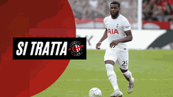 Calciomercato Milan – Contatti con il Tottenham per Tanganga: si tratta